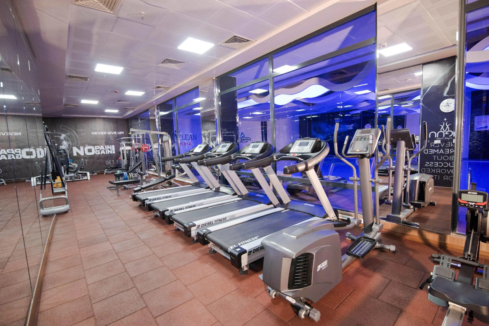 Отель Grand Hotel & Convention Center Karaman