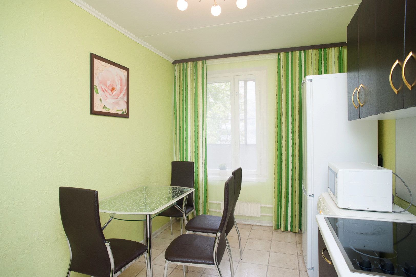 Апартаменты Moskva4you на Шабаловке