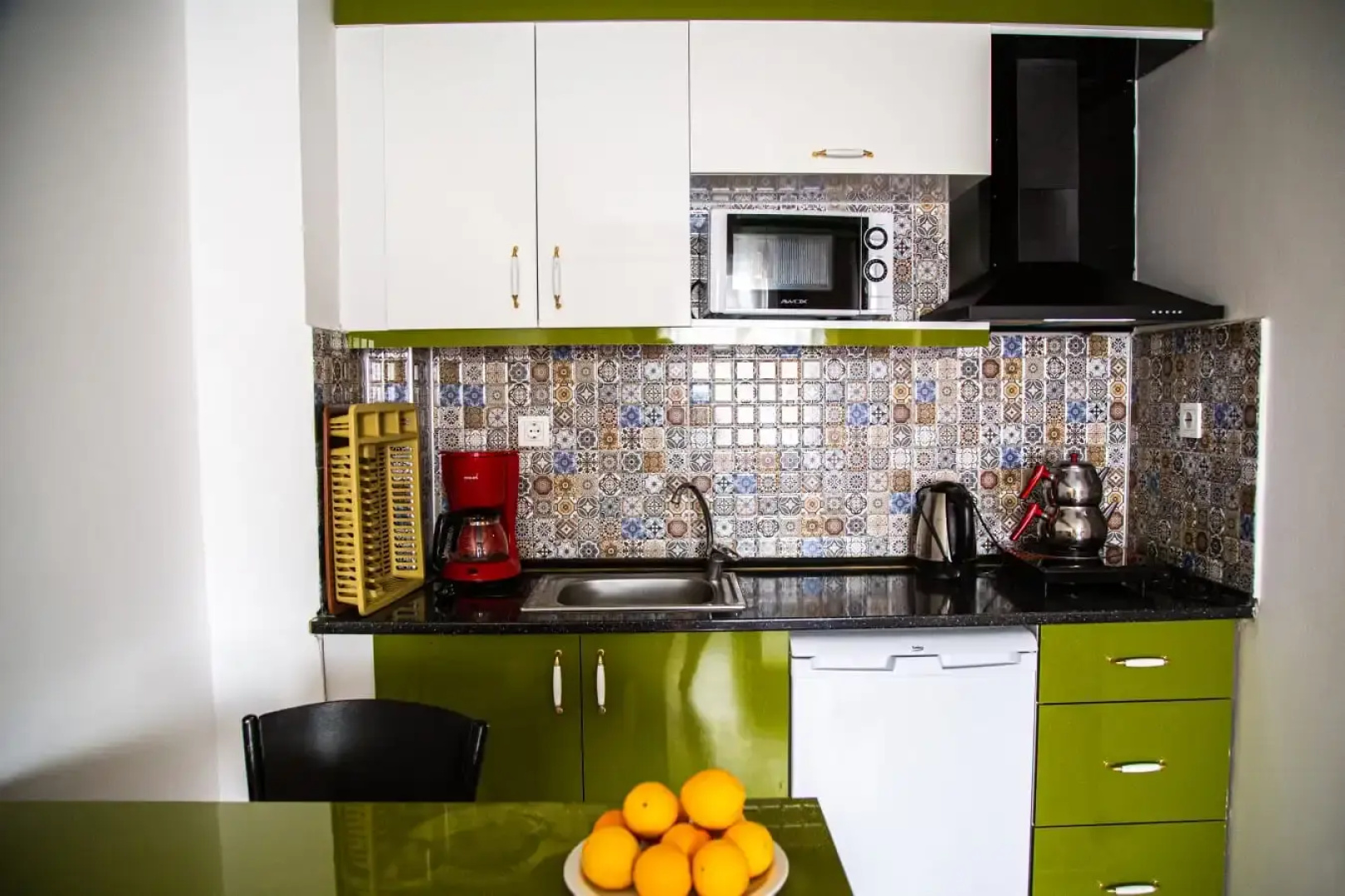 Апарт-отель Alanya Damlatas Apart Hotel