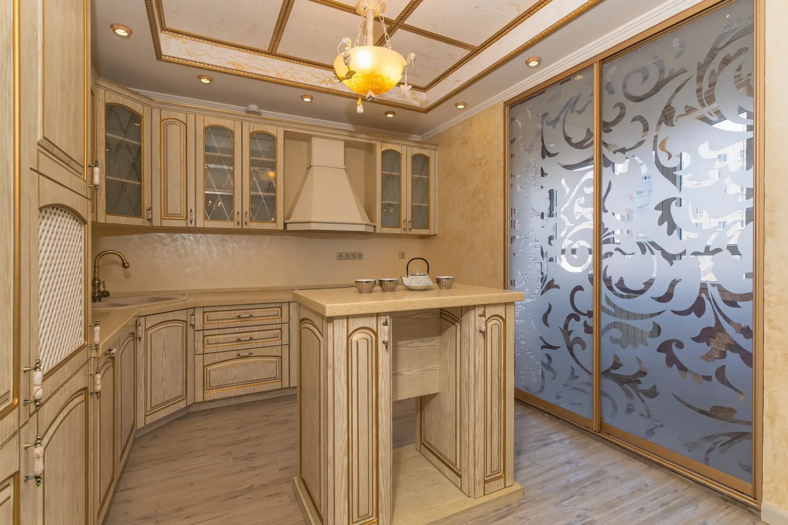 Квартира Домашний Очаг Комфорт на Троих