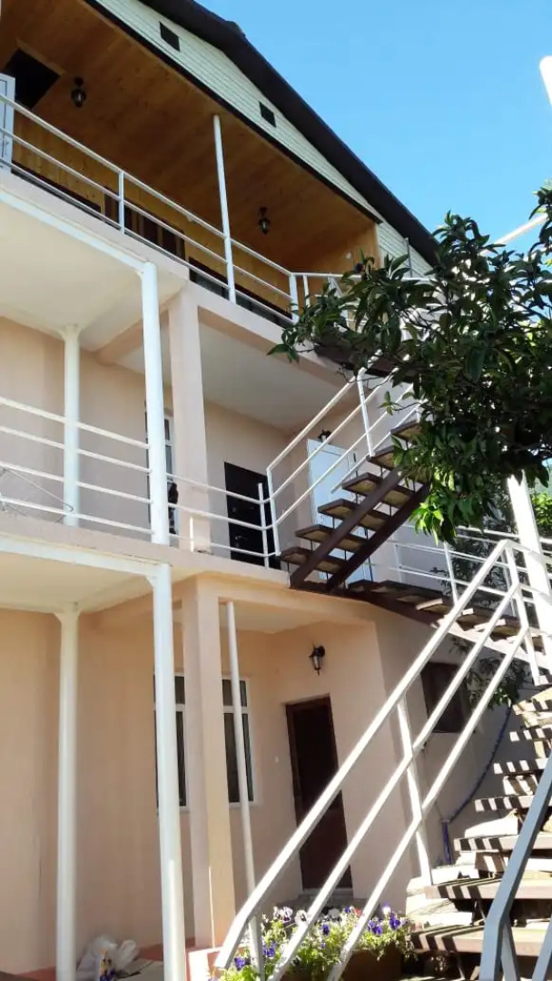 Гостевой дом Рай в Гагре