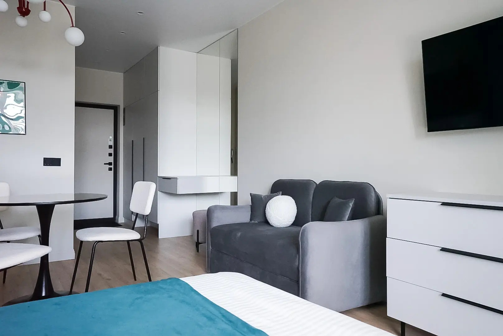 Апартаменты Riviera by Pavlov