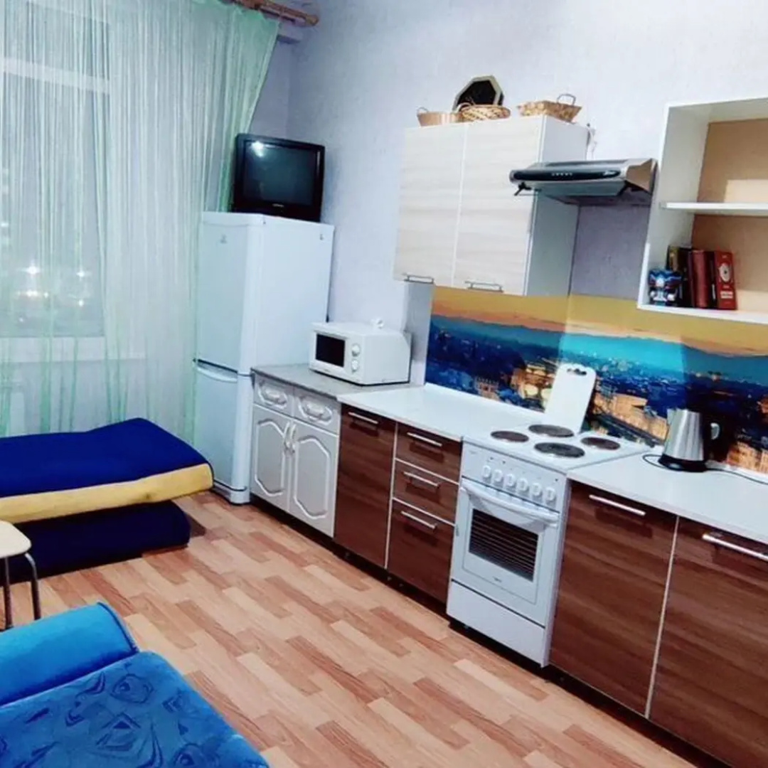 Квартира на Омской 26