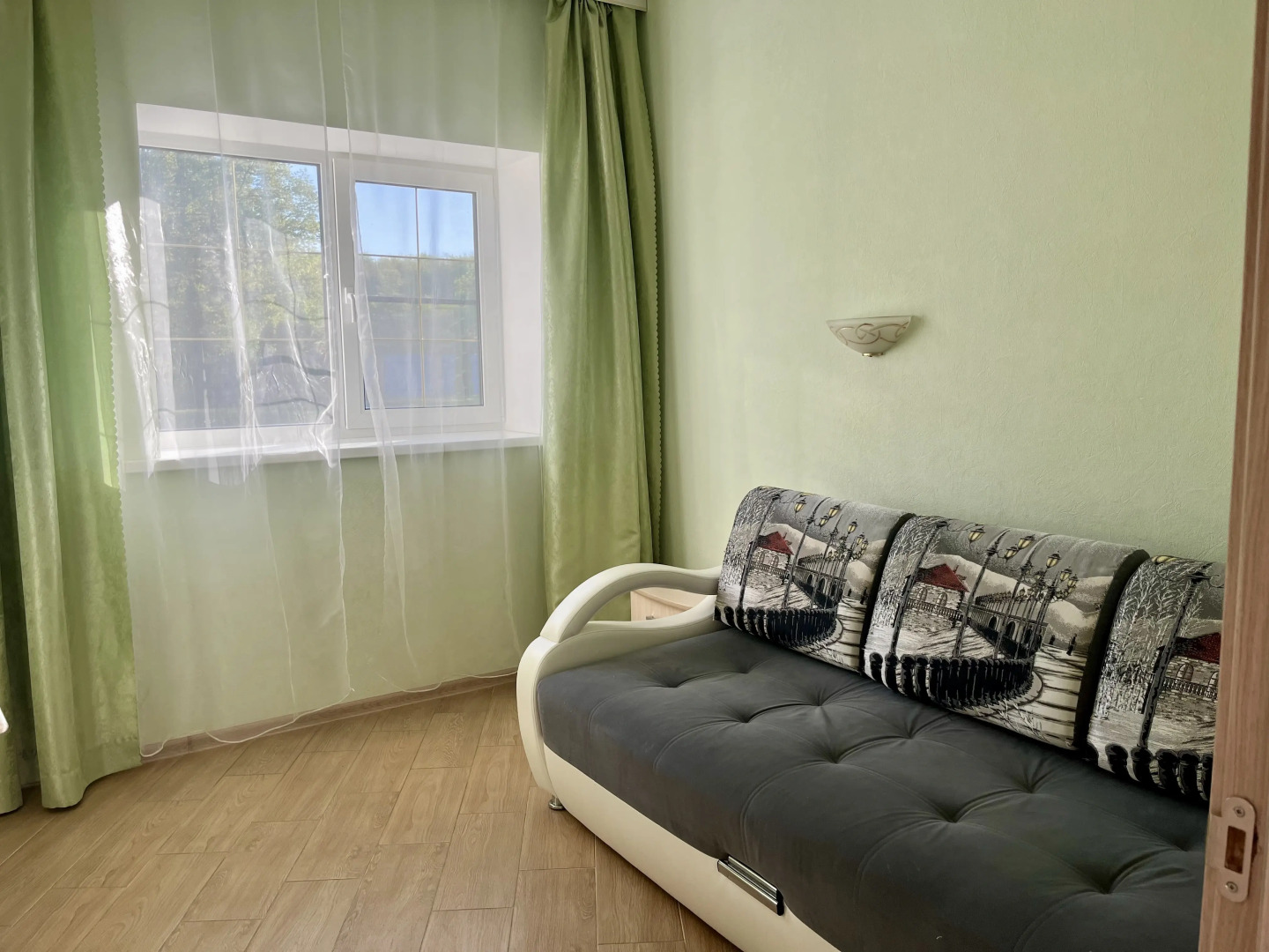 Частный дом Дом с бассейном в заповеднике Самарская Лука