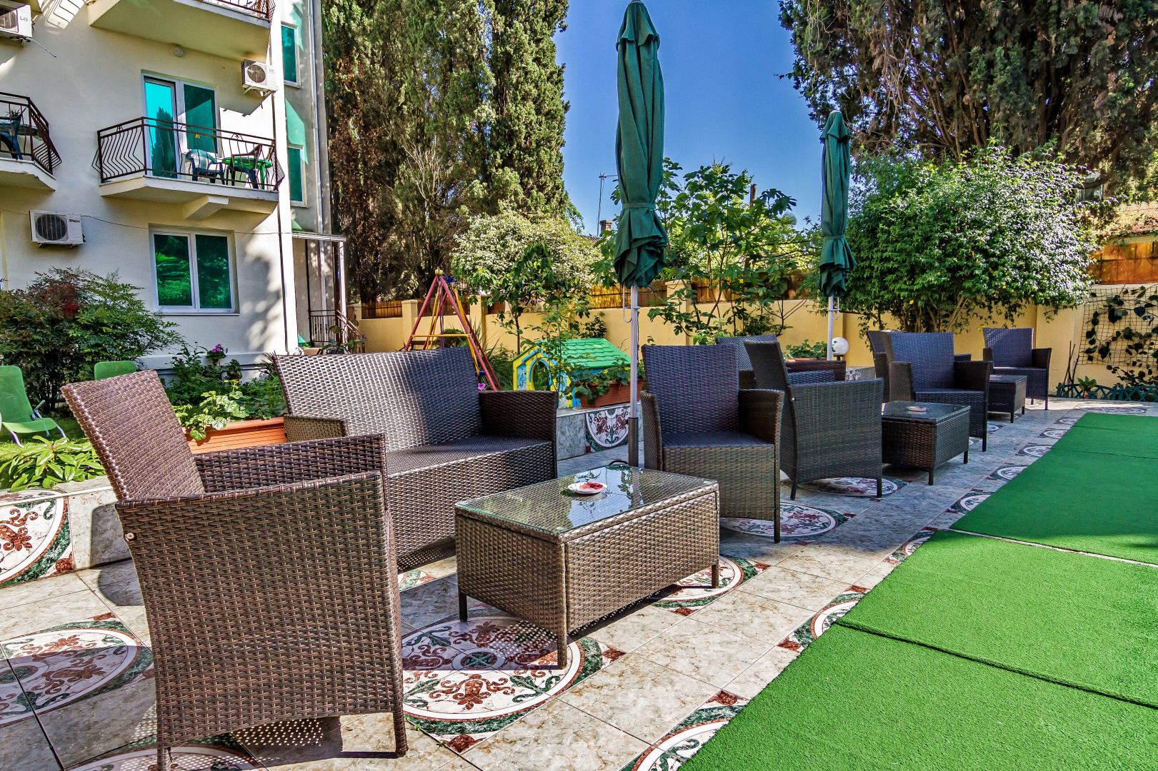 Гостевой Дом Ольга