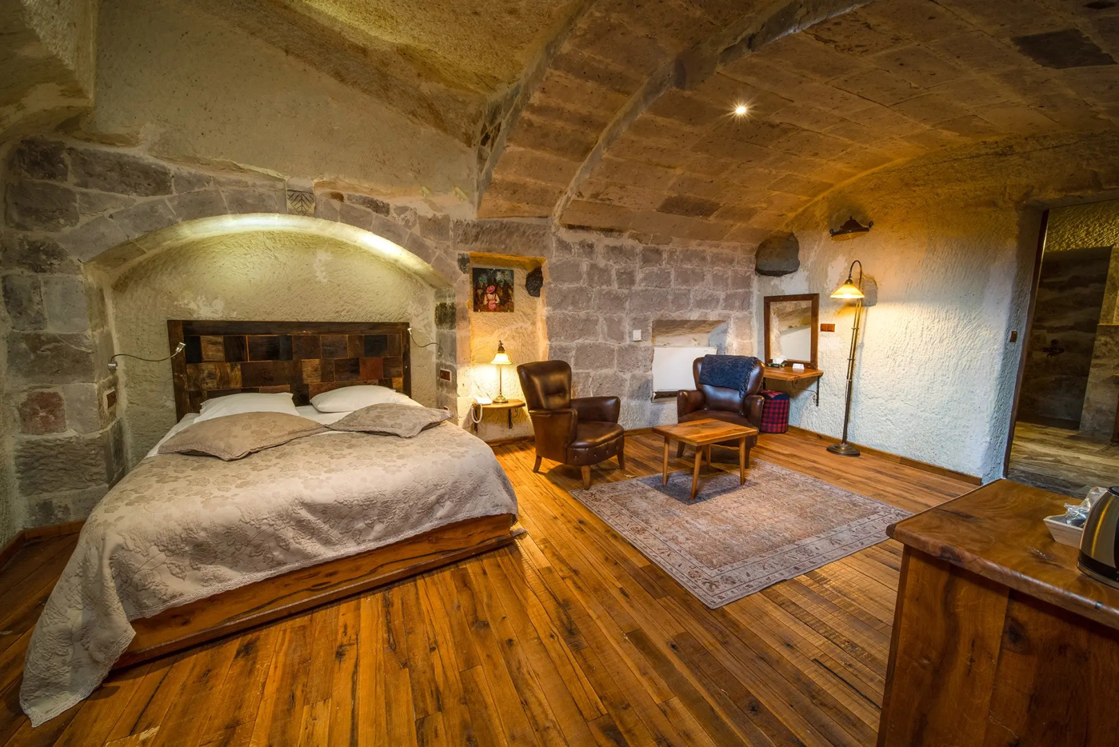 Отель Seki Cave