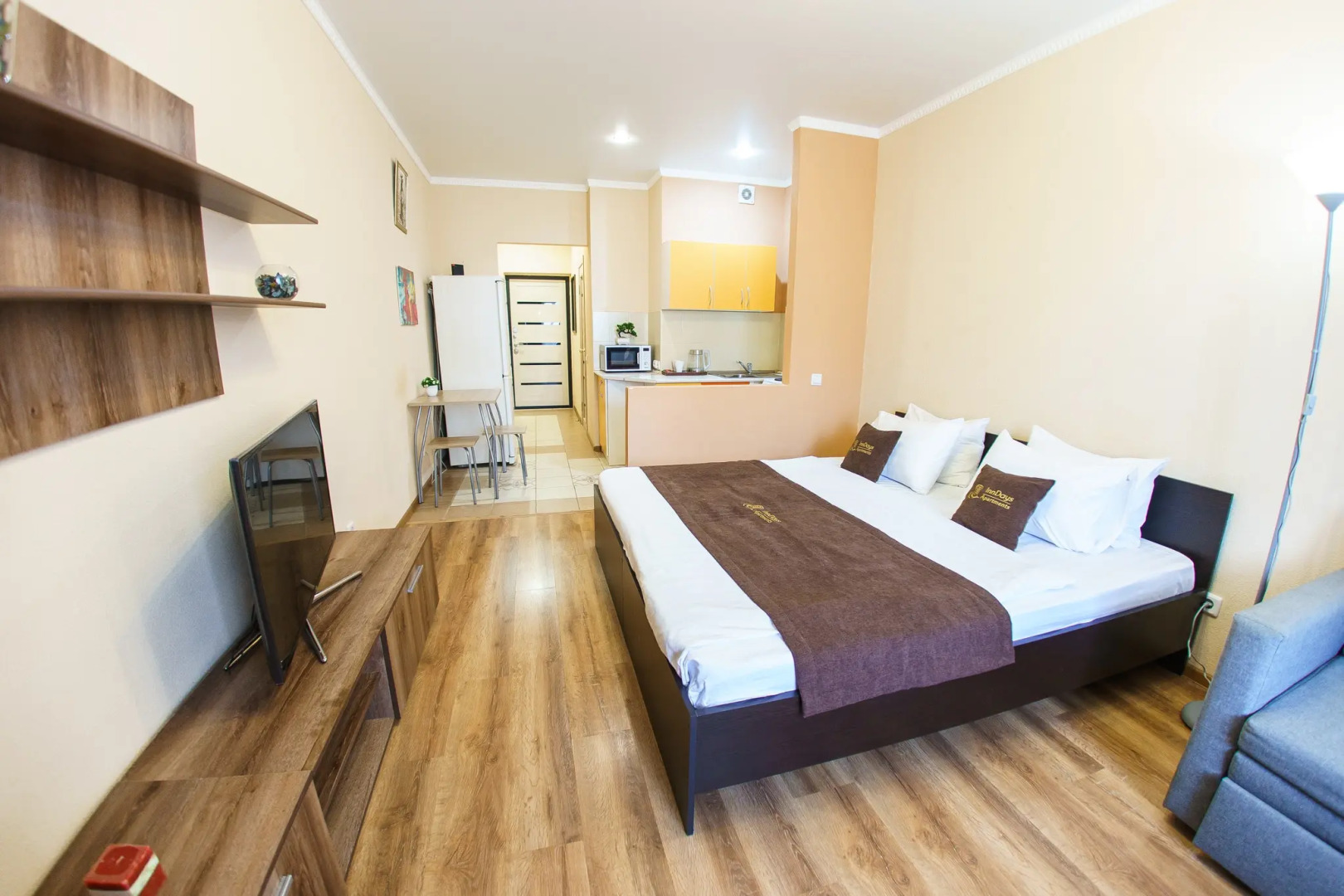 Апартаменты InnDays Проспект Ленина 132