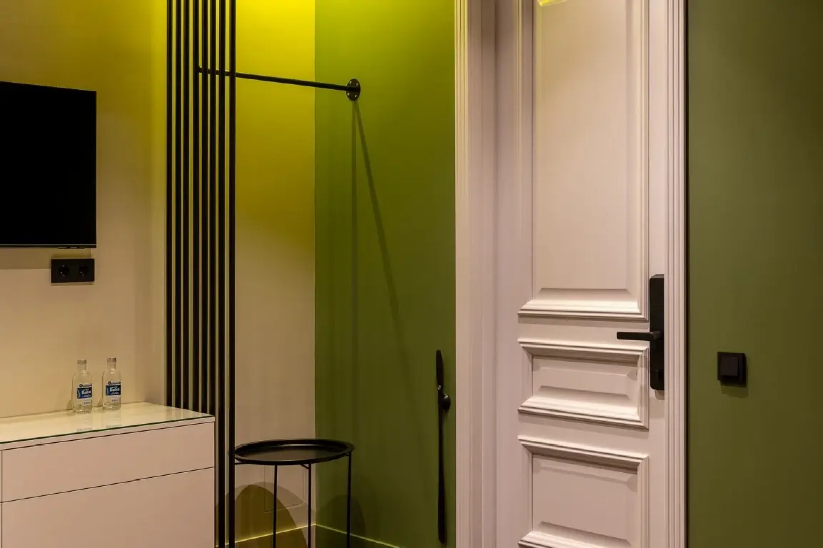 Апартаменты Room Comfort в Nikolaev Building