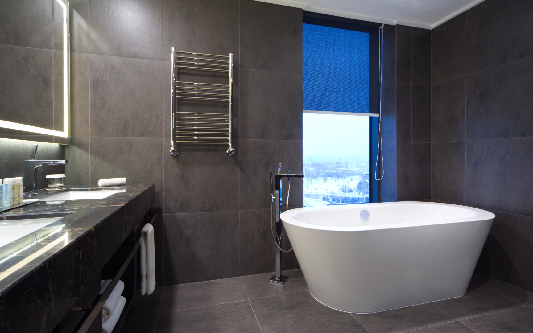 Отель DoubleTree by Hilton Minsk
