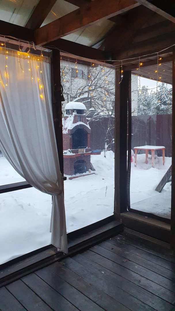 Частный дом Солнечная 15