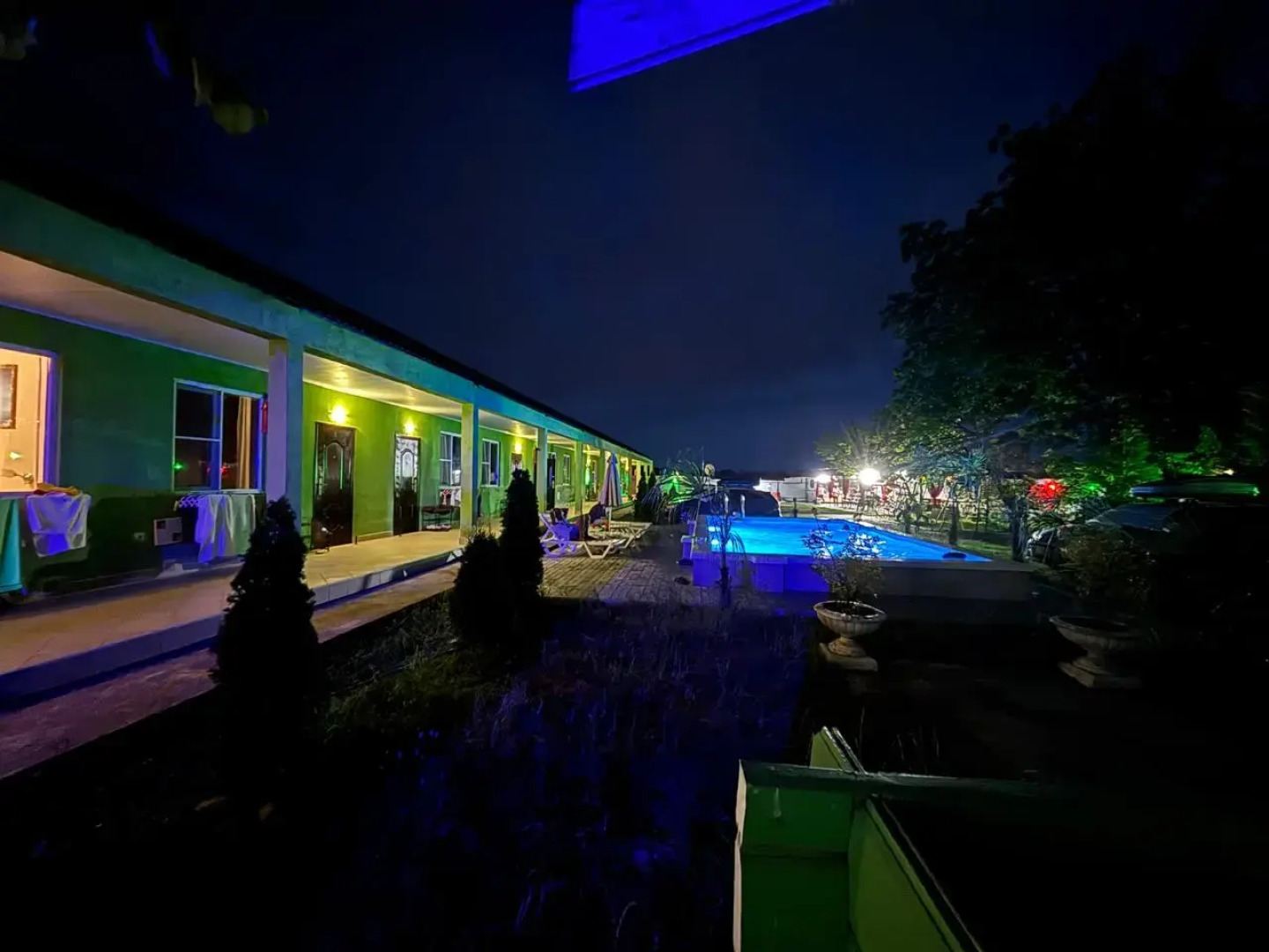 Гостевой дом Радуга