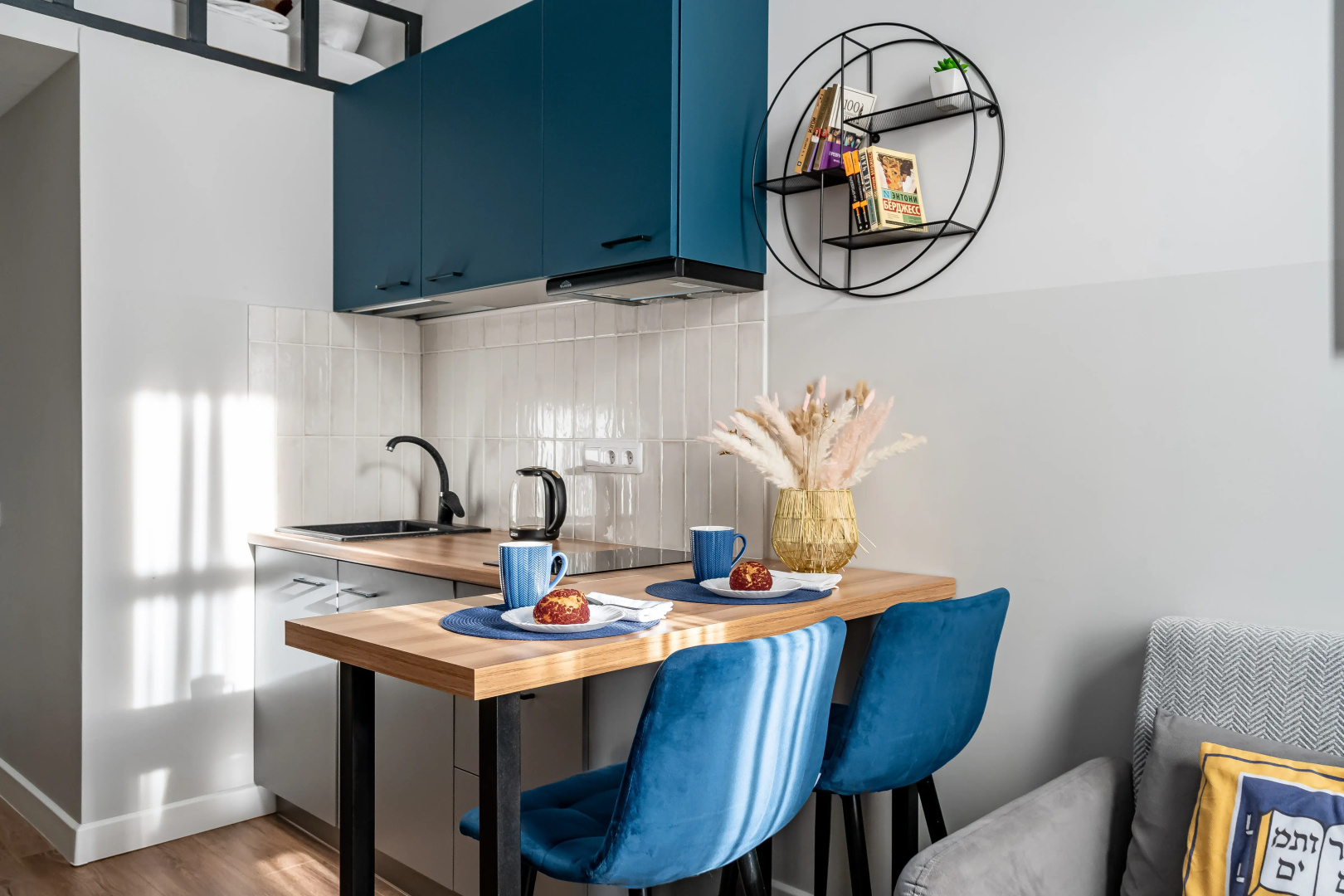 Апартаменты Sergeew Apartments Студия на Лиговском