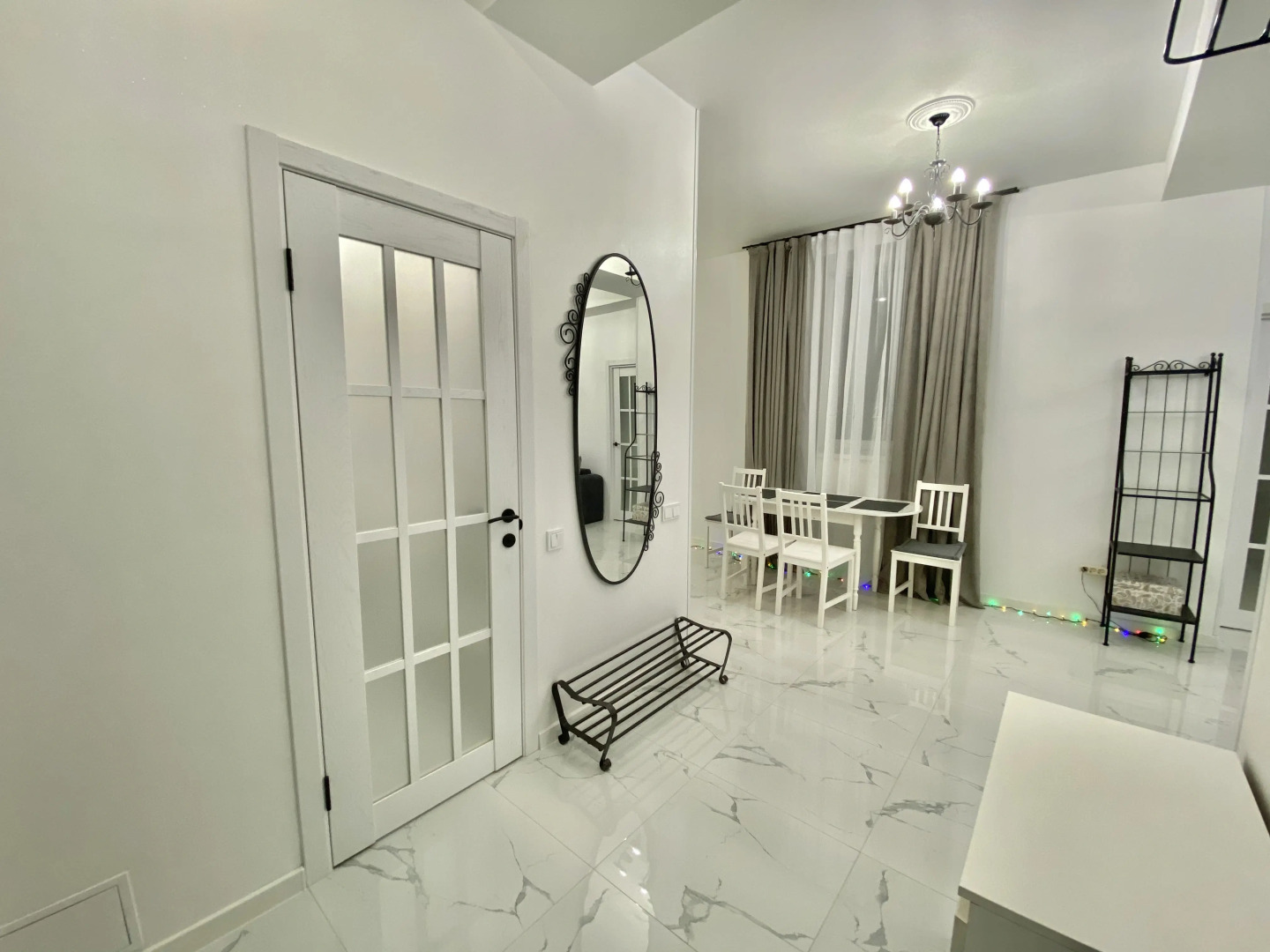 Апартаменты В центре Курорта с 3 спальнями