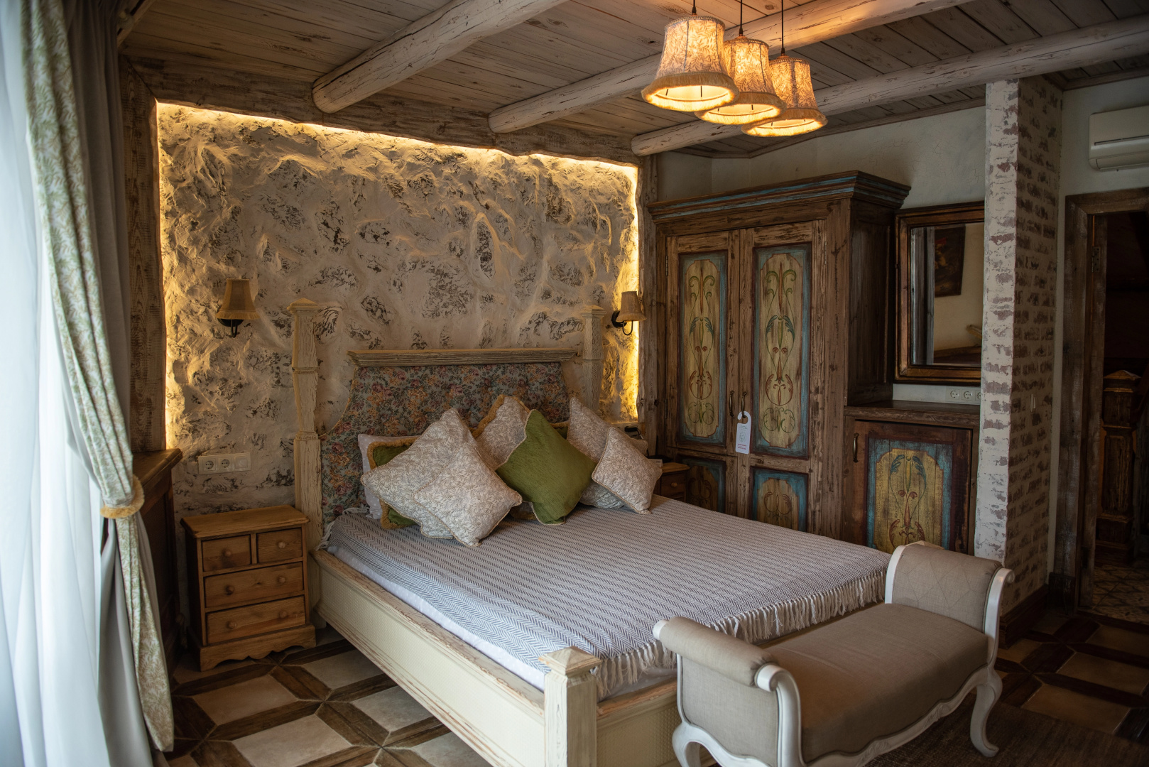 Отель Rassl Country Home