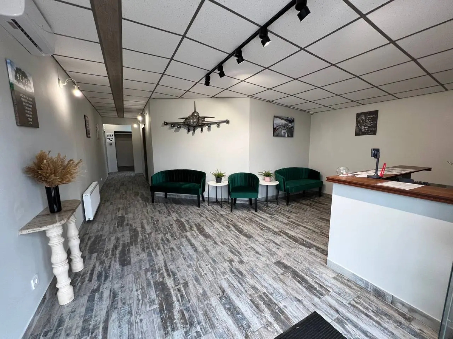 Апарт-отель Лайнер