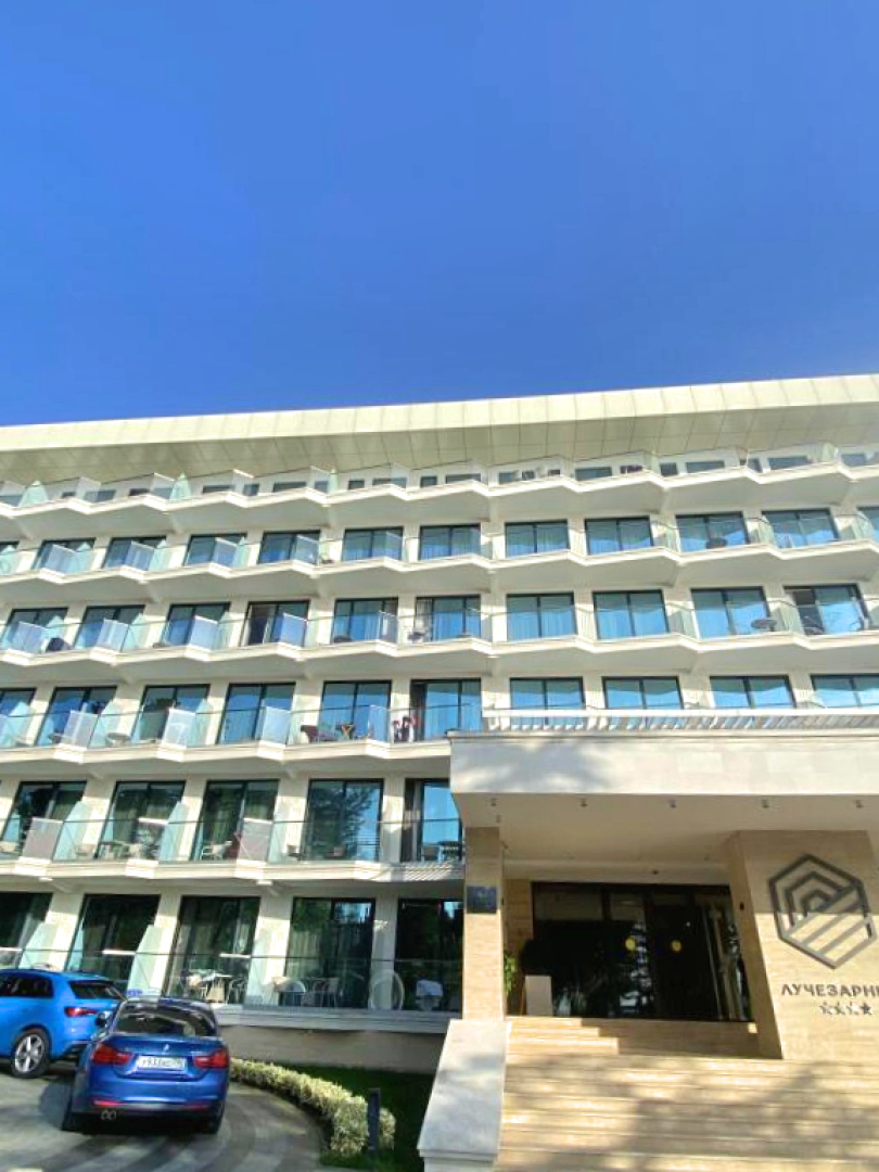 Аппартаменты в отеле Резорт 4*