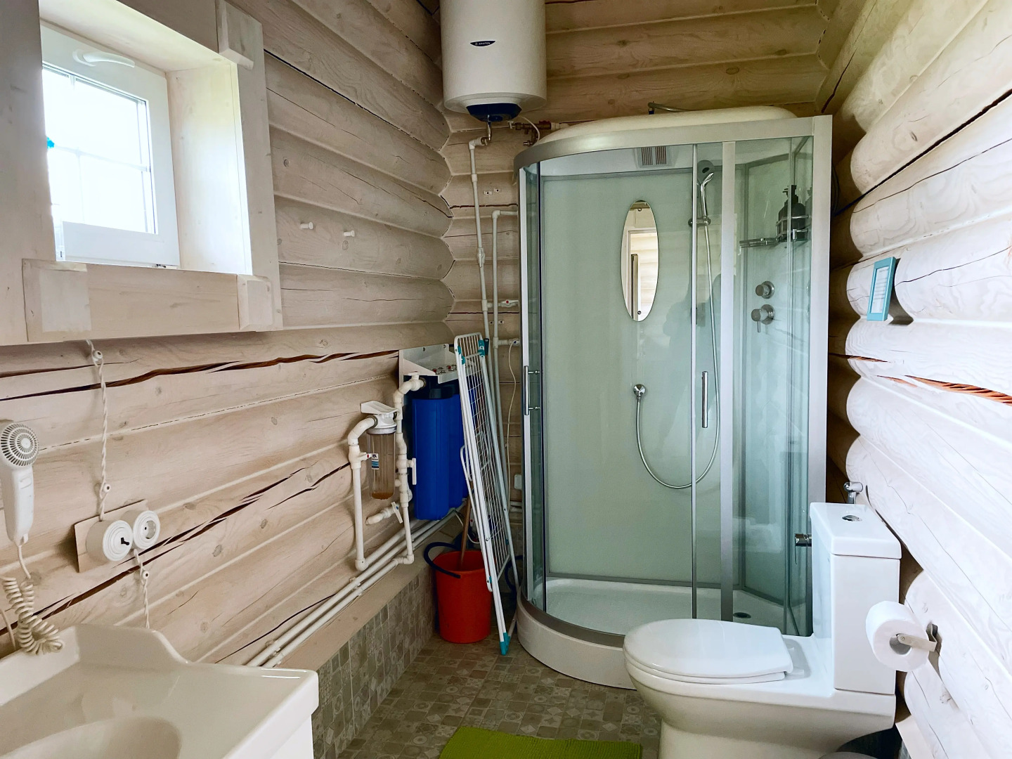 Частный Дом Семеновская 4А