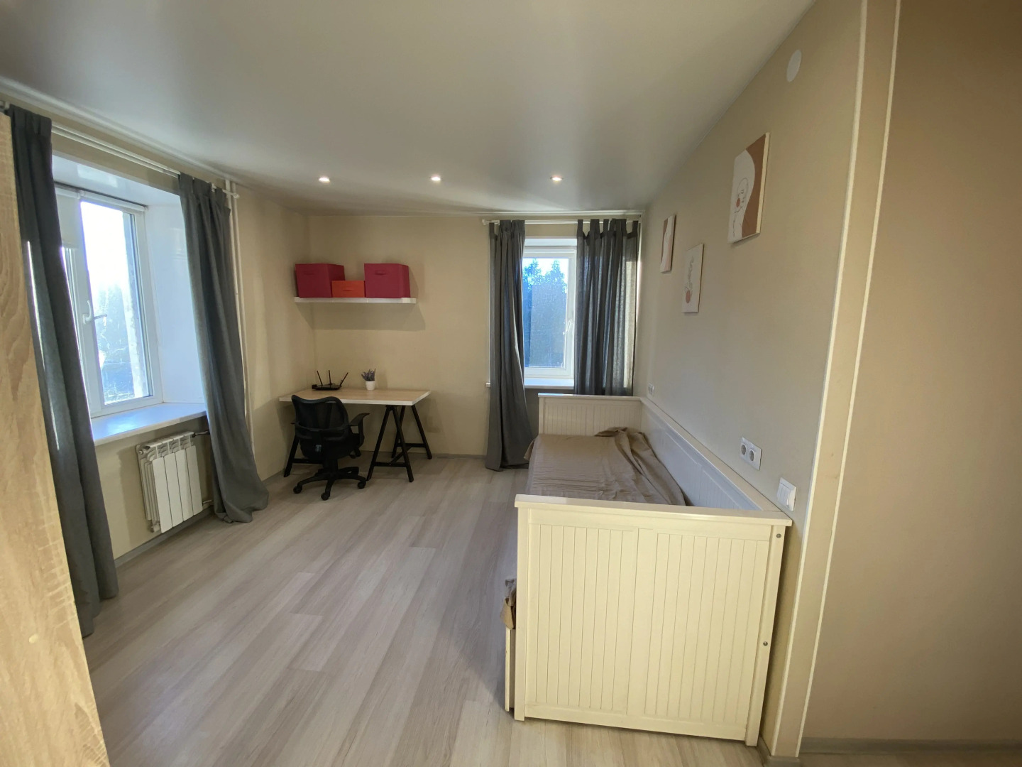 Квартира Кallivo