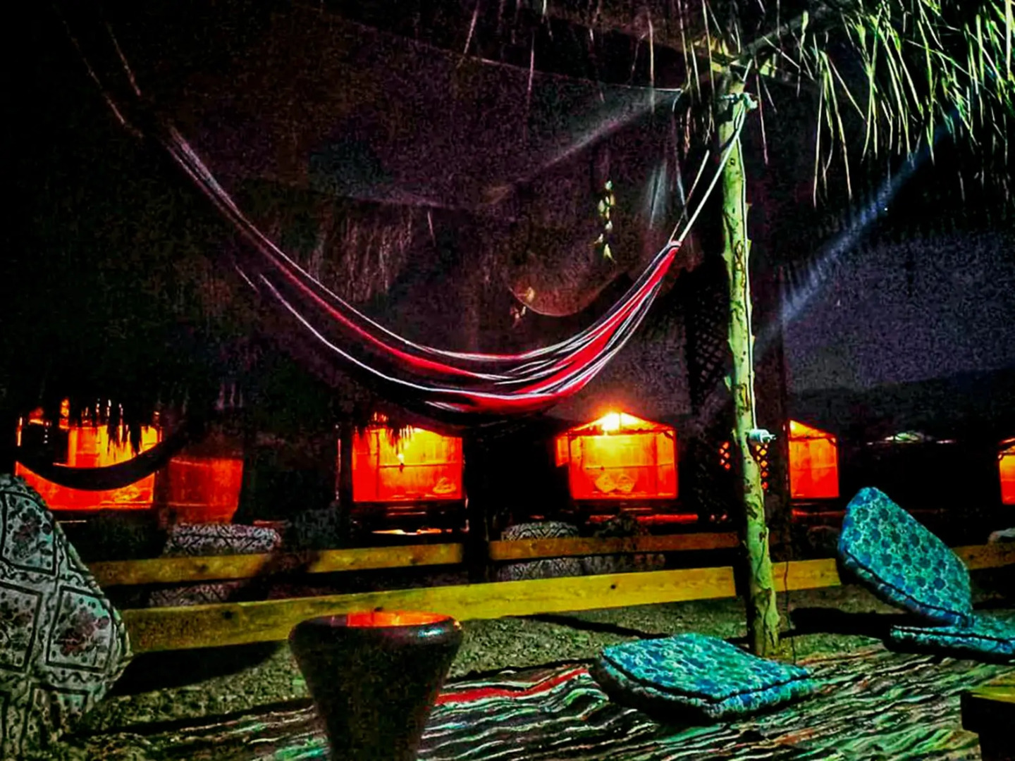 Кемпинг Bamba Camp