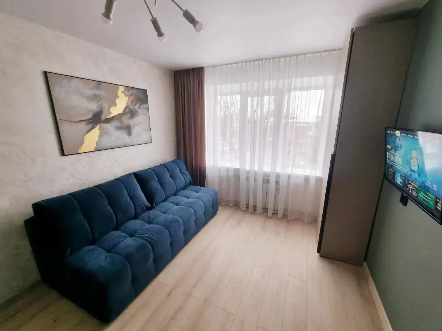 Квартира на Новоторжской 22/1