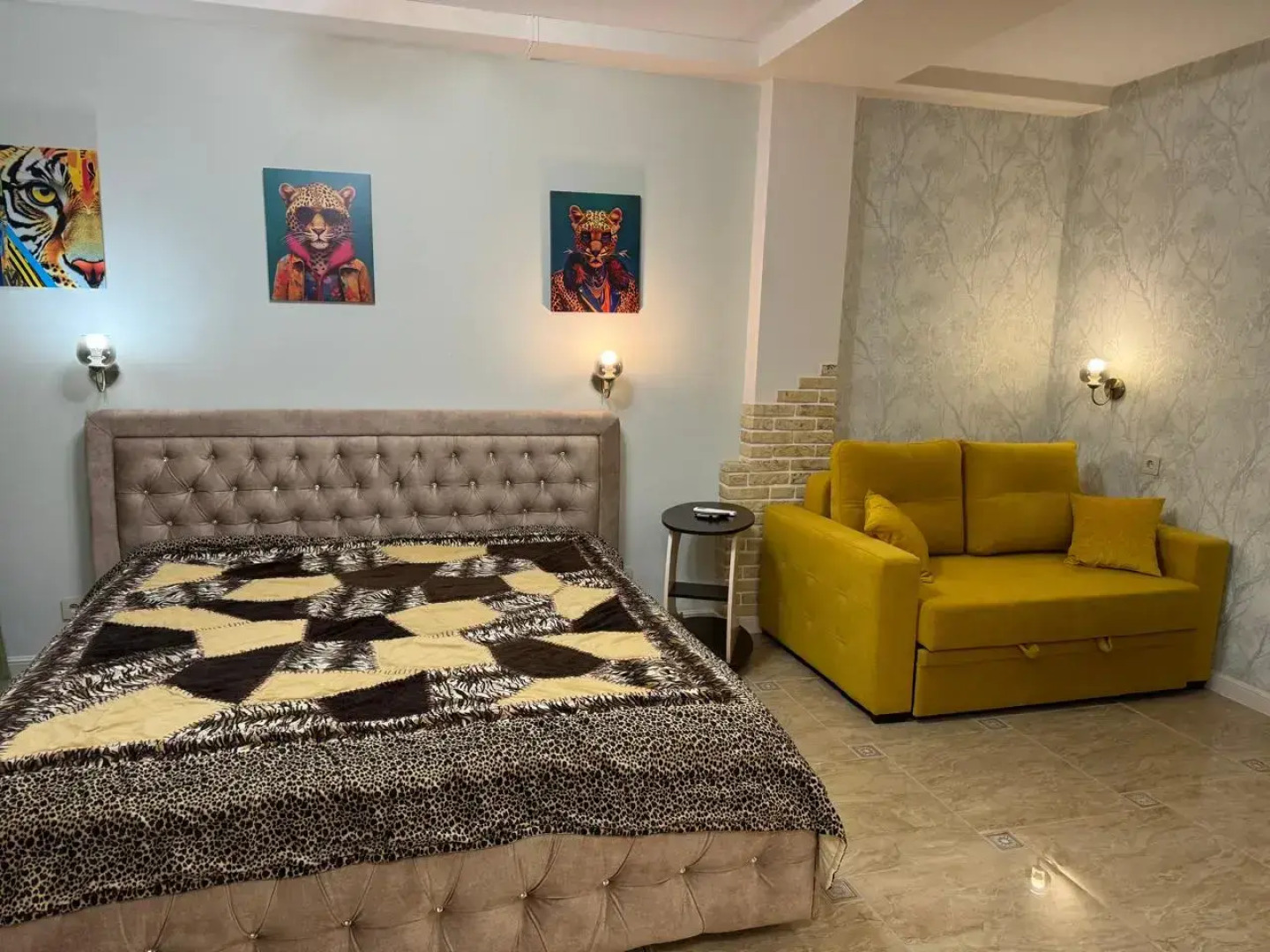 Квартира уютная рядом с мамаевым курганом