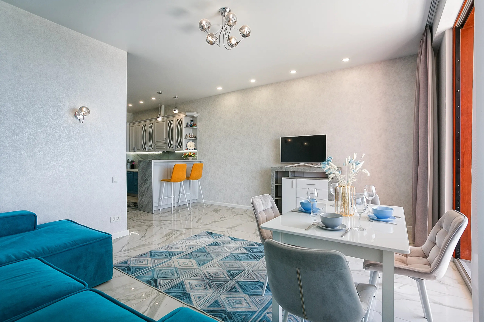 Апартаменты Familiya Gurzuf 11