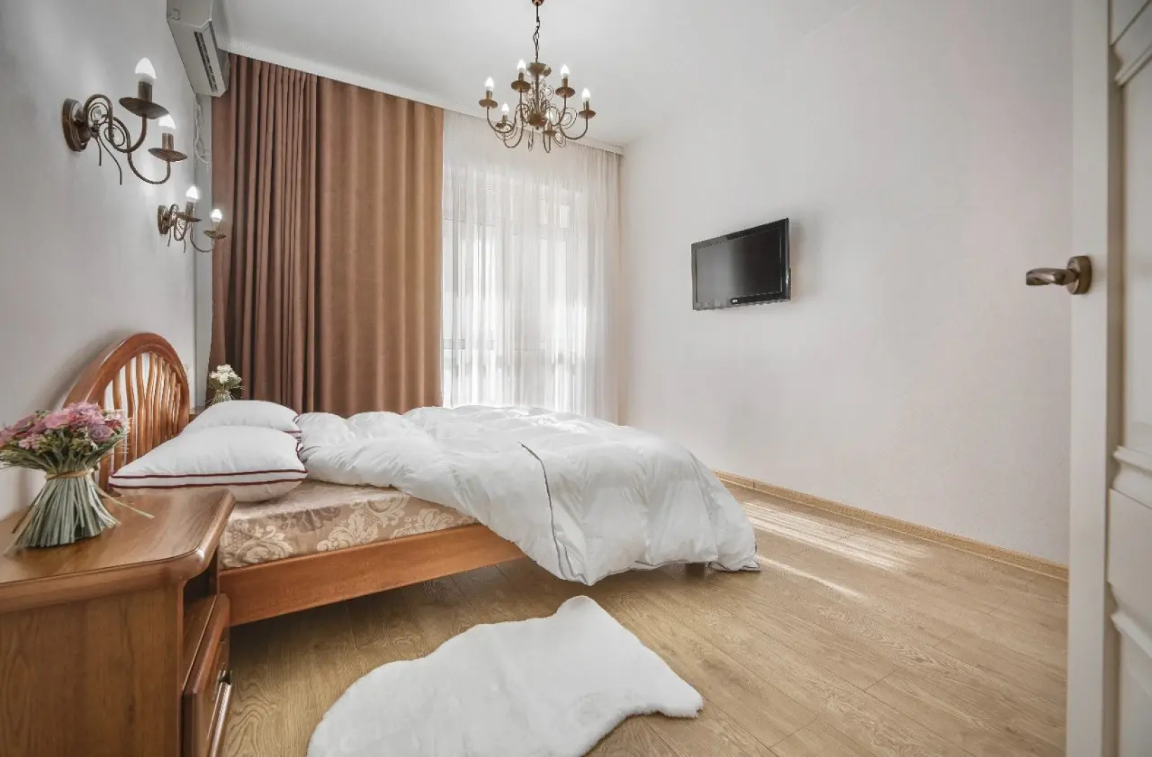 Апартаменты Набережная Пляж Алексино