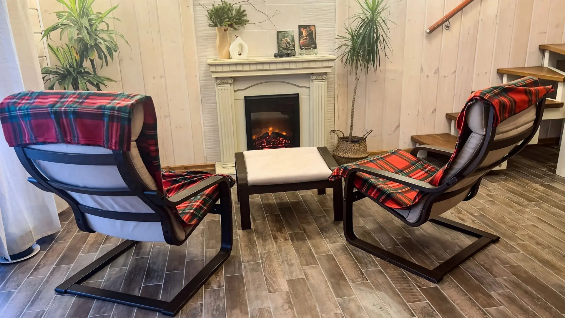 Частный дом Мышкин дом