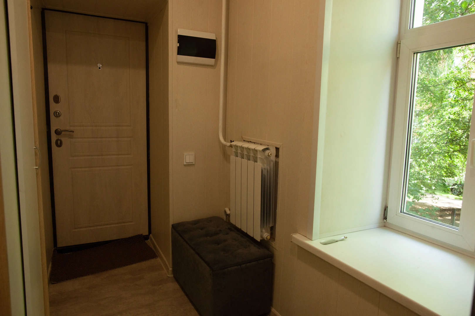 Квартира Красный Съезд