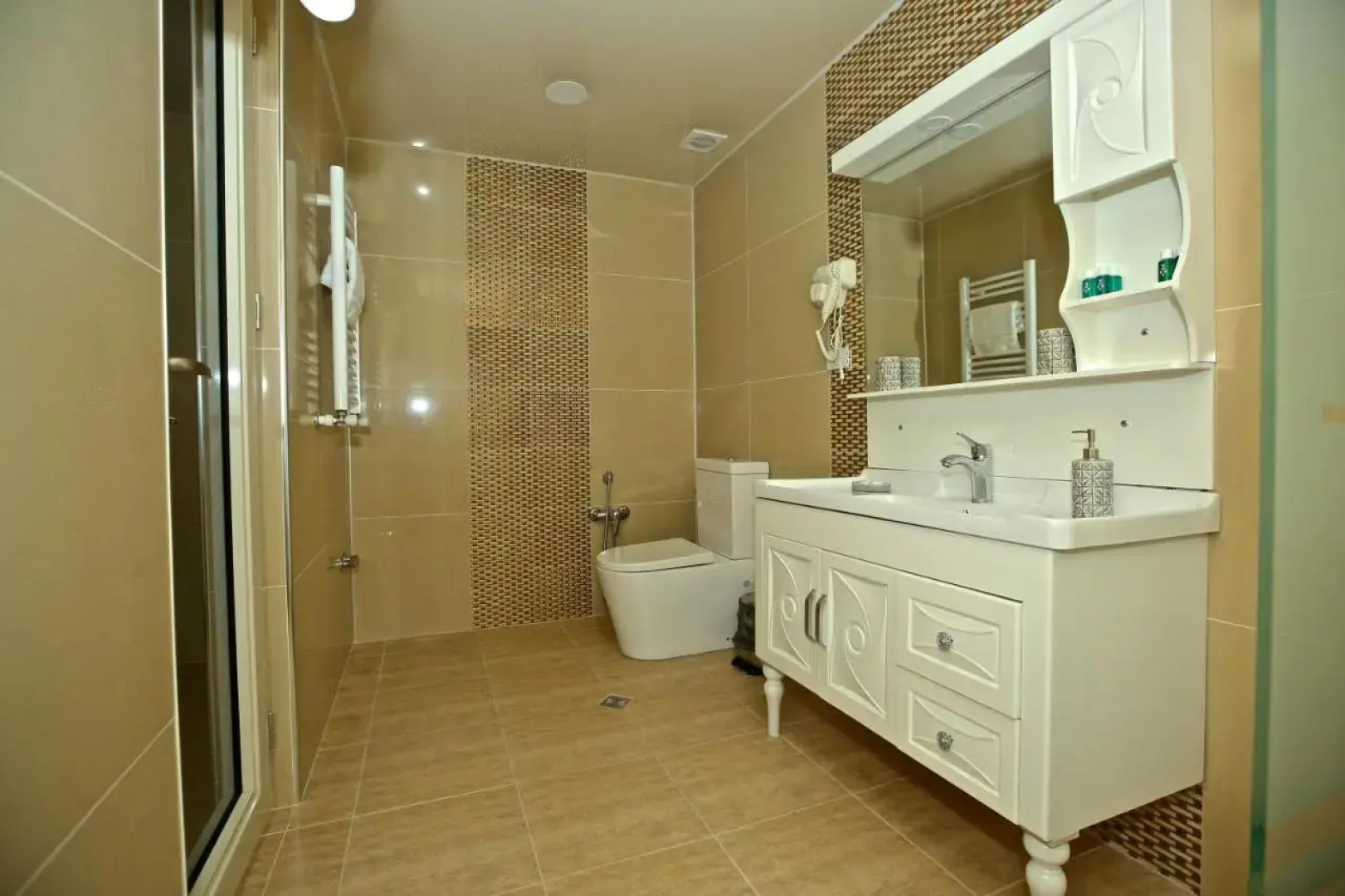 Отель Rusel Park