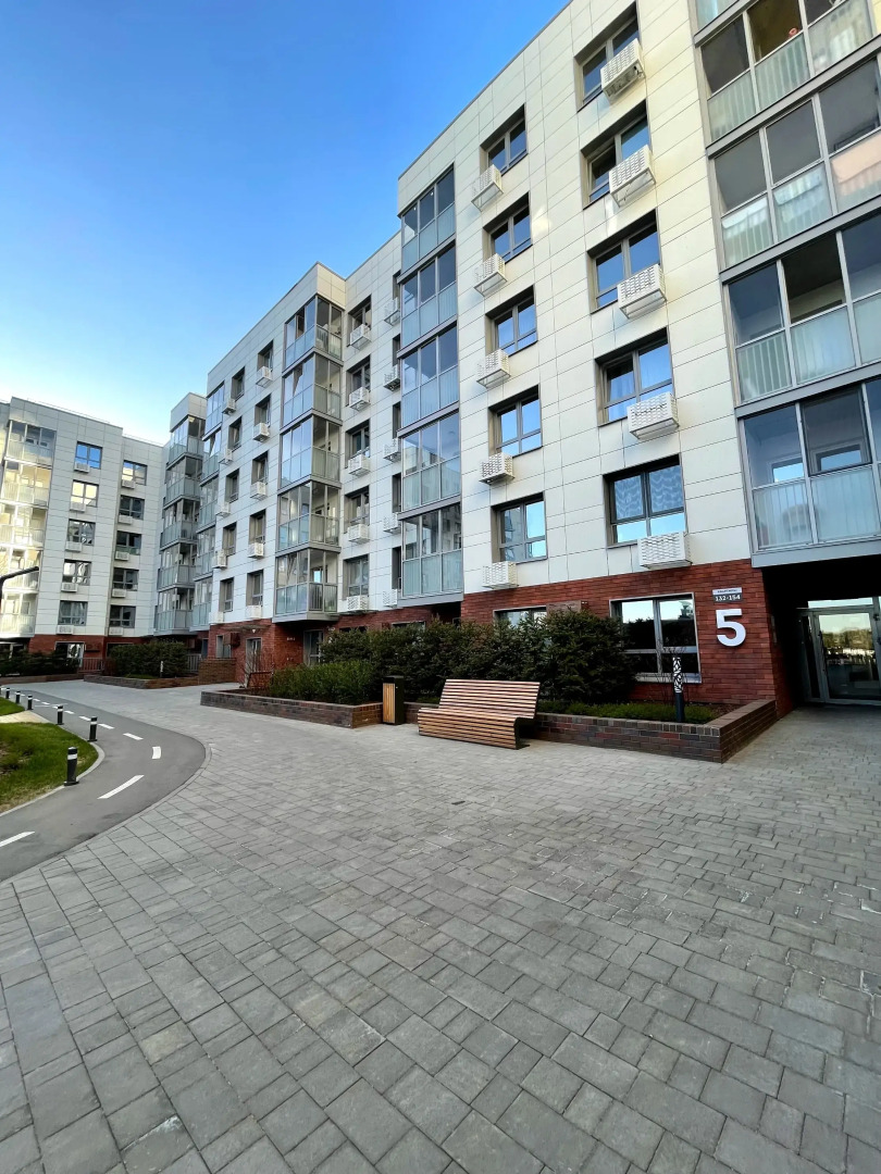 Квартира Уютная в ЖК Лето 1