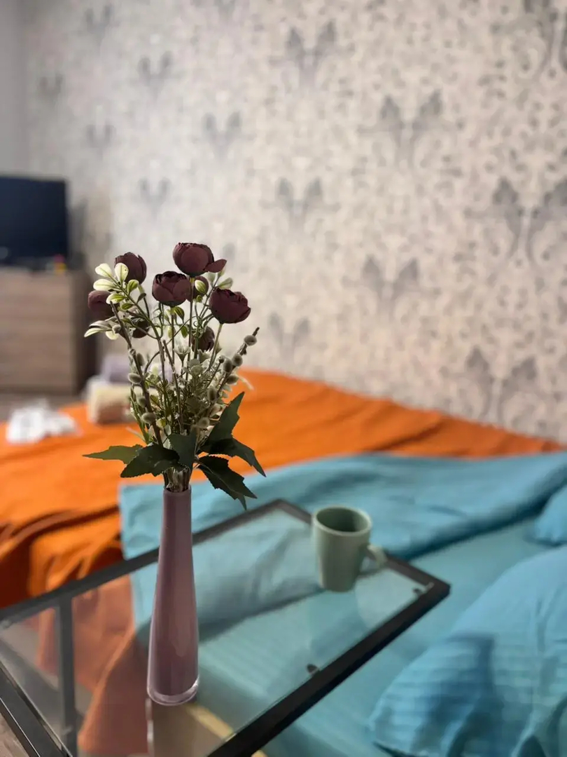 Квартира Rooms 55