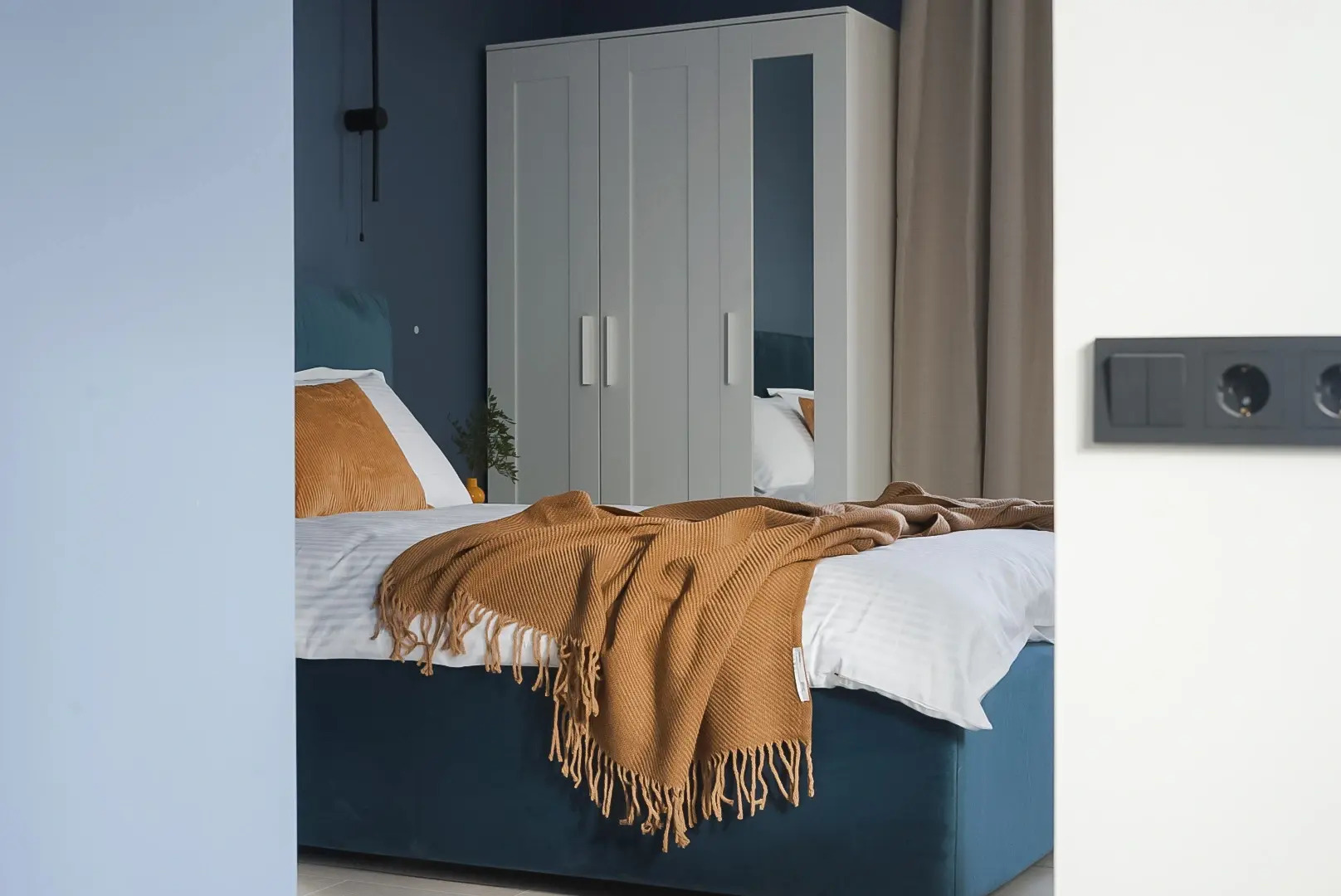 Апартаменты Blueberry by Pavlov