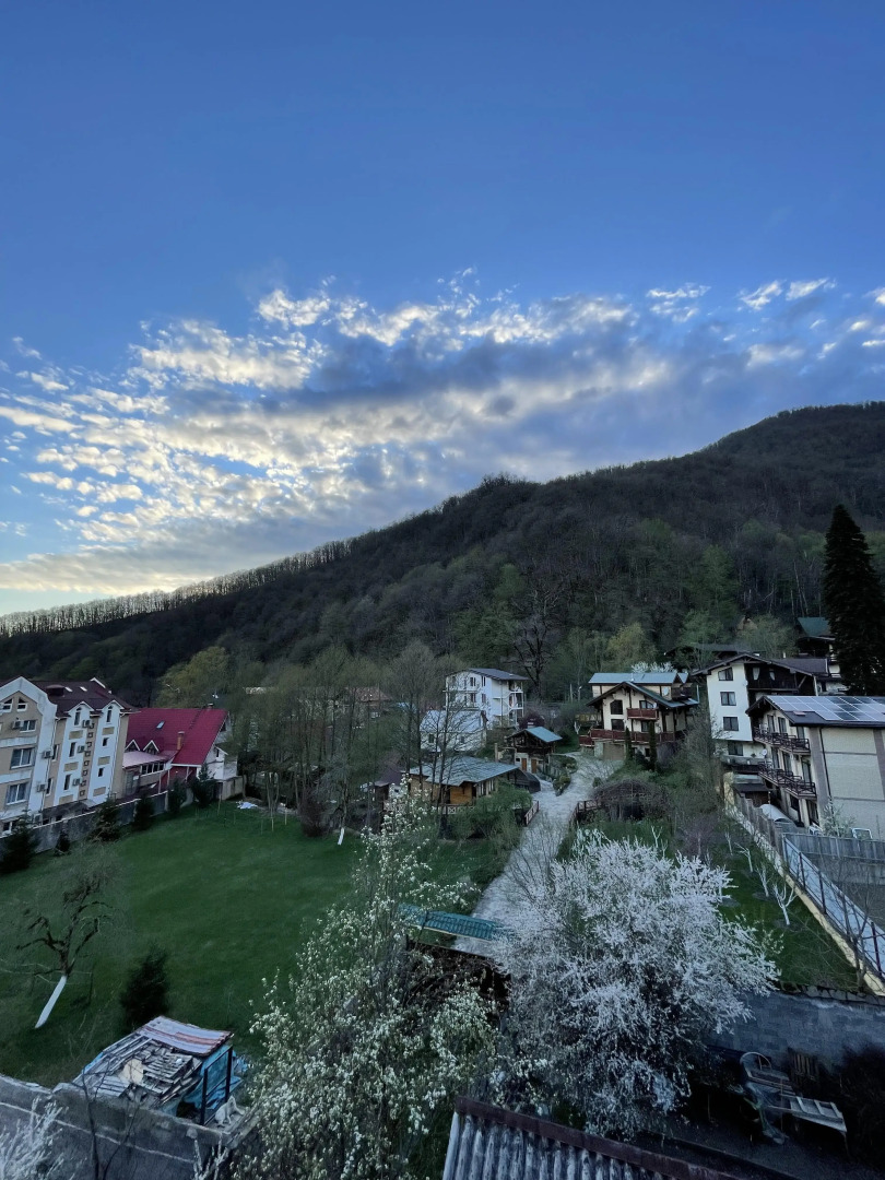 Апартаменты Cozy Apartment