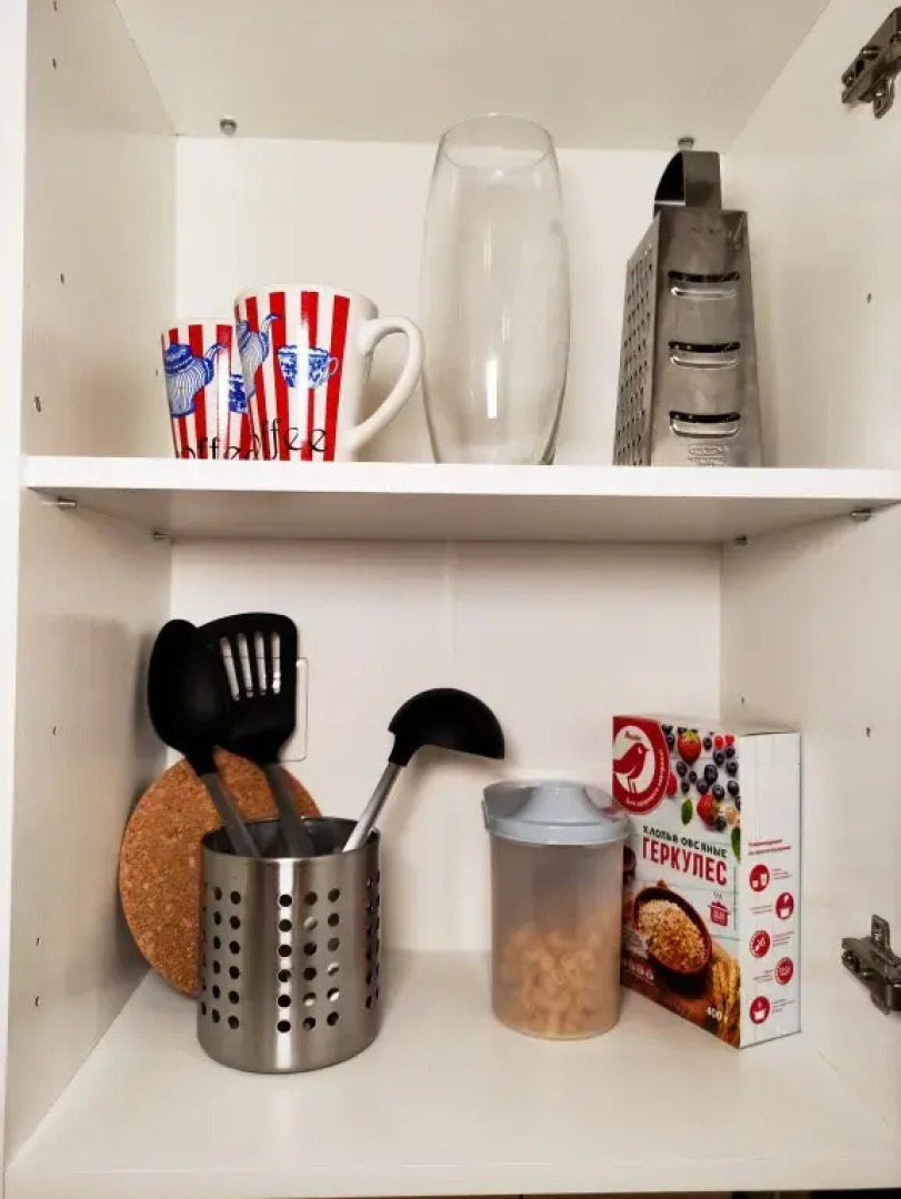 Апартаменты черно-белые м.Физтех