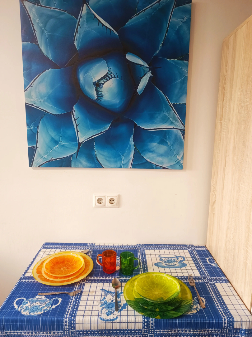 Апартаменты Studio Crocus №1 на Ильинском 2А