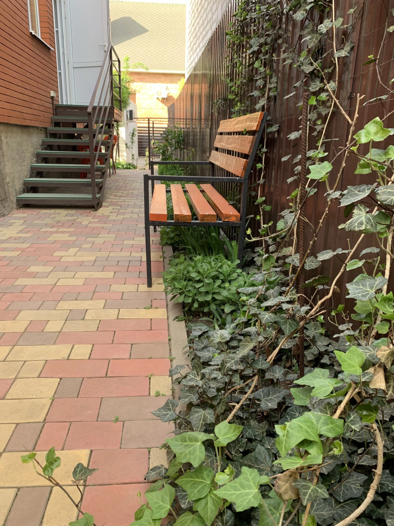 Гостевой дом Ольга Ейск Чапаева 18