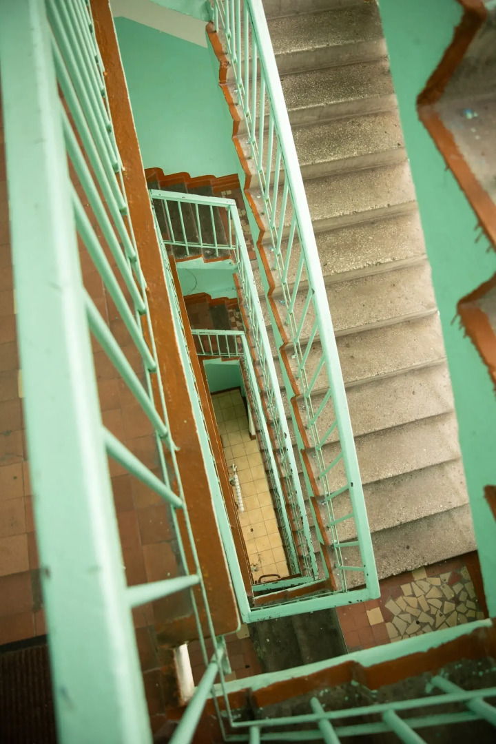 Квартира на улице Курмангазы 33