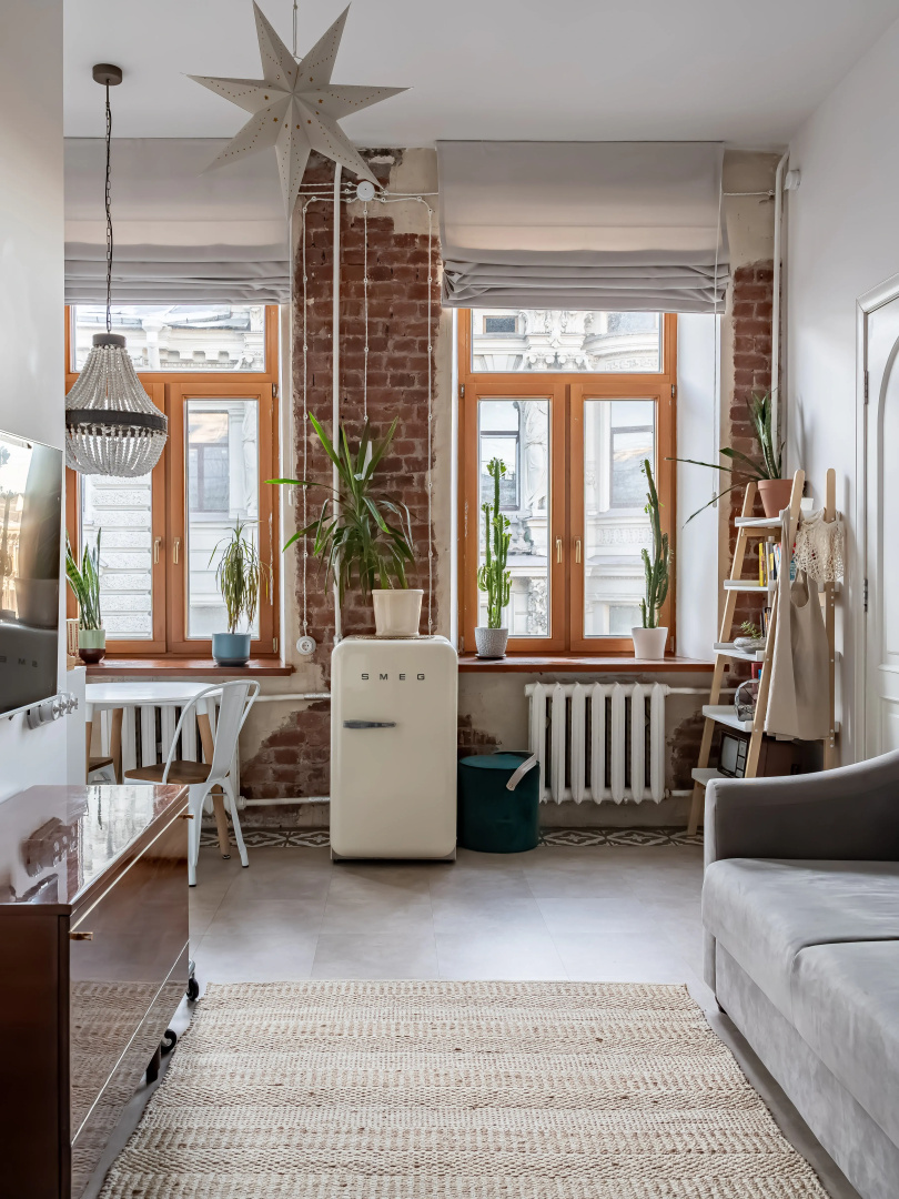 Апартаменты Your Luxury Apart на Восстания для 4 Гостей