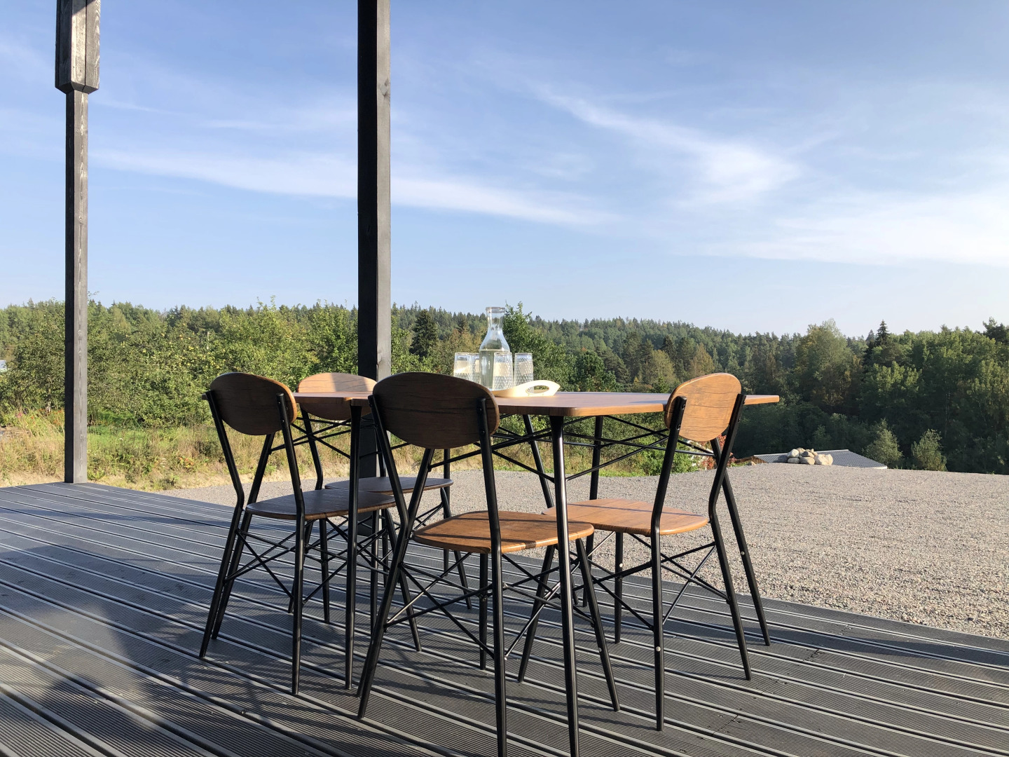 Частный Дом на Скале