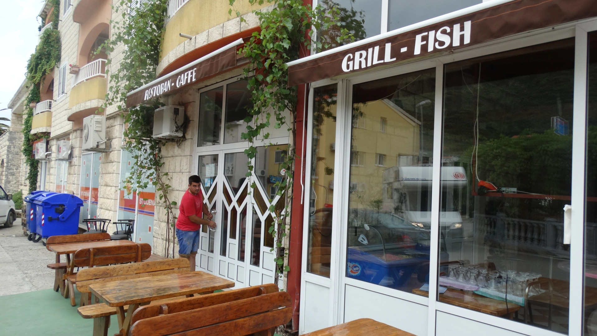 Апарт-Отель Pansion Katic