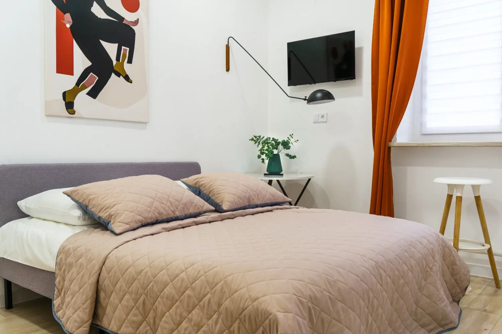 Апартаменты Good night на Белинского 32А