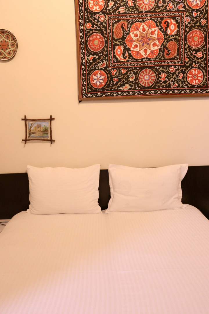 Гостевой дом Al Bukhari Hotel