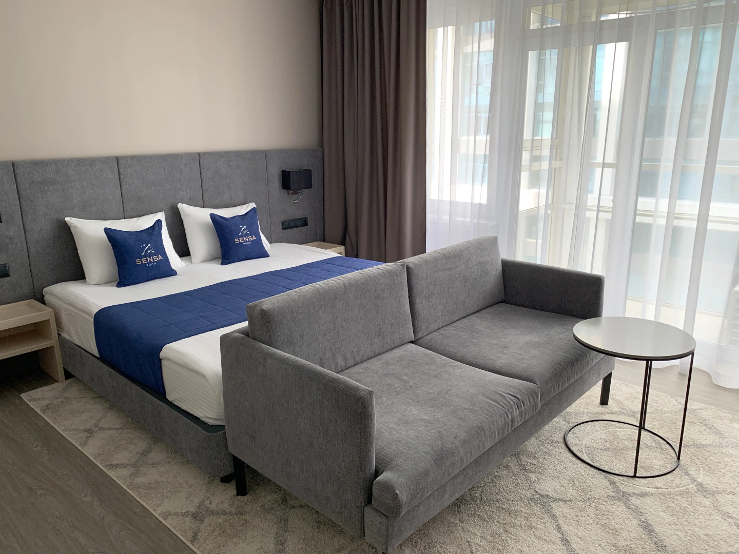 Апарт-отель Sensa-room Горького 69