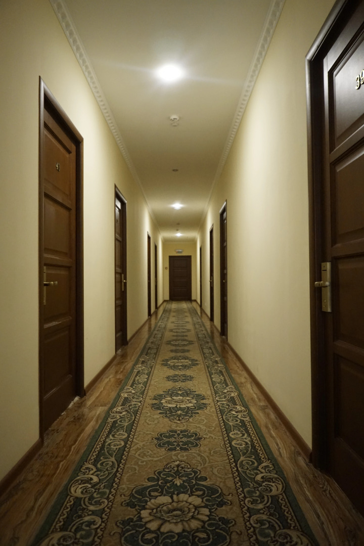 Гостевой дом Хантри