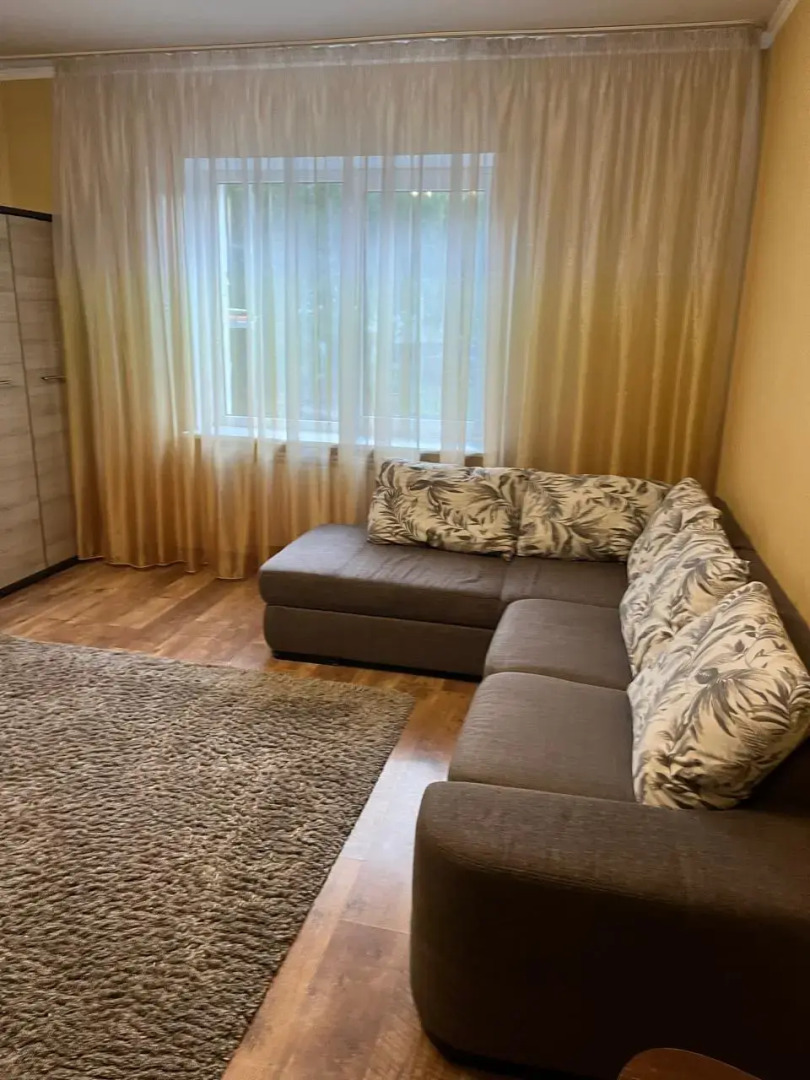 Квартира 3х Комнатная Уютная в Амалиенау