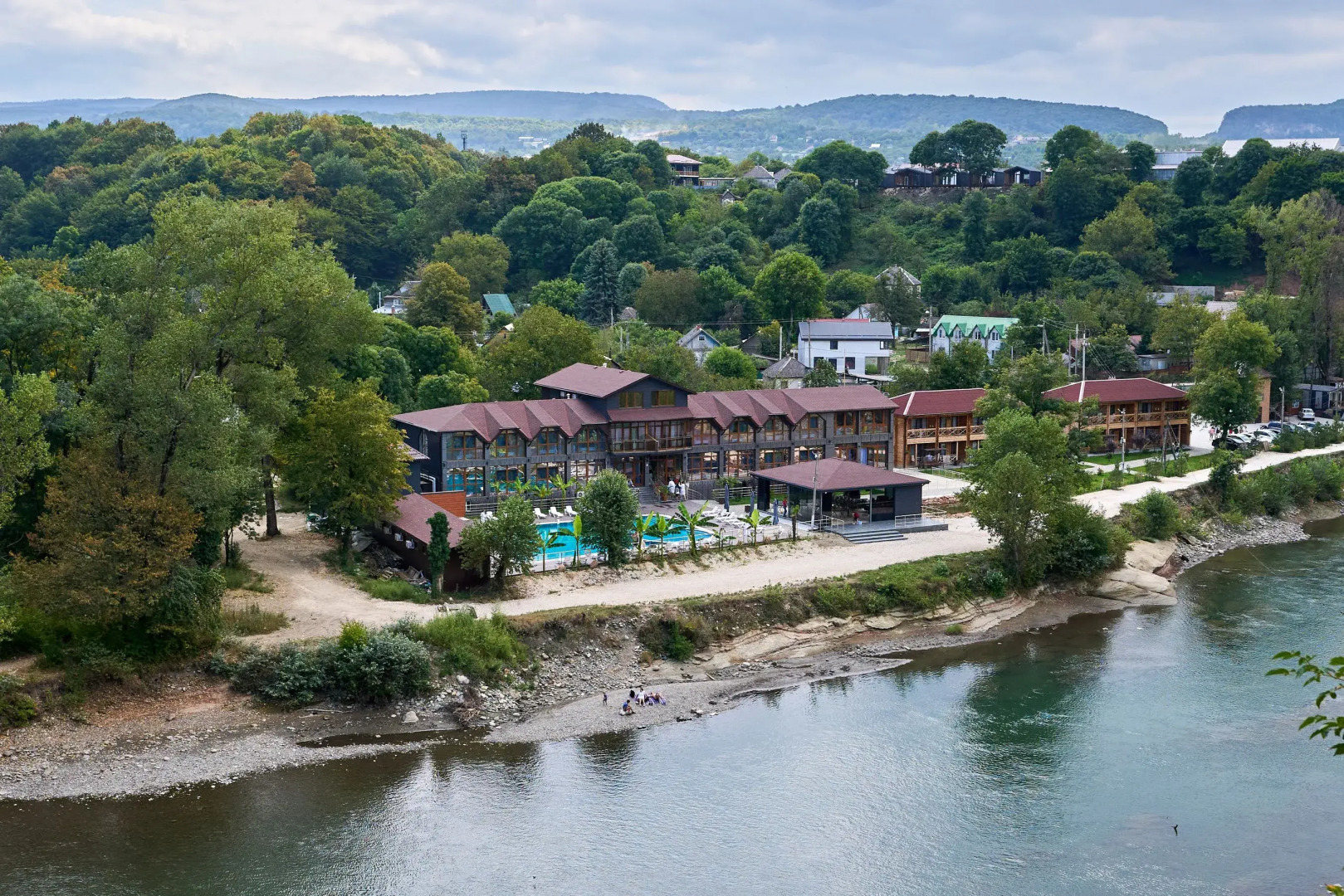 База отдыха Белла