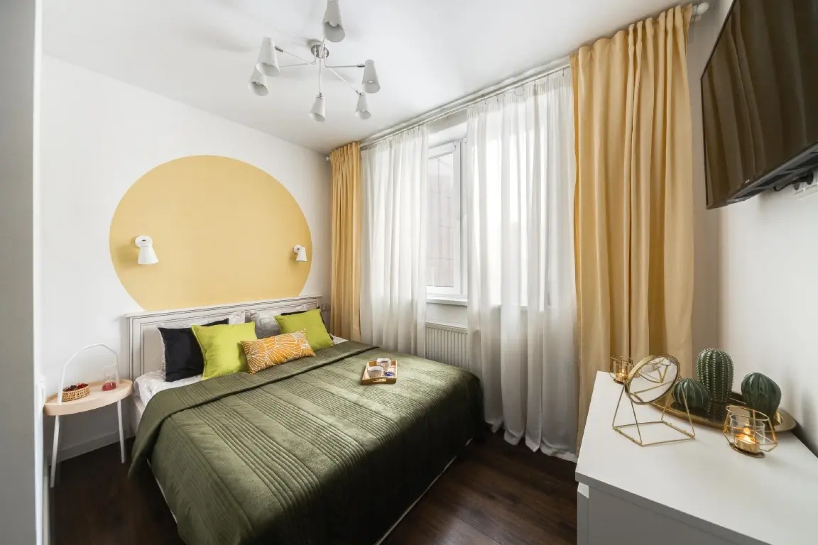 Апартаменты Гостим Тут 1