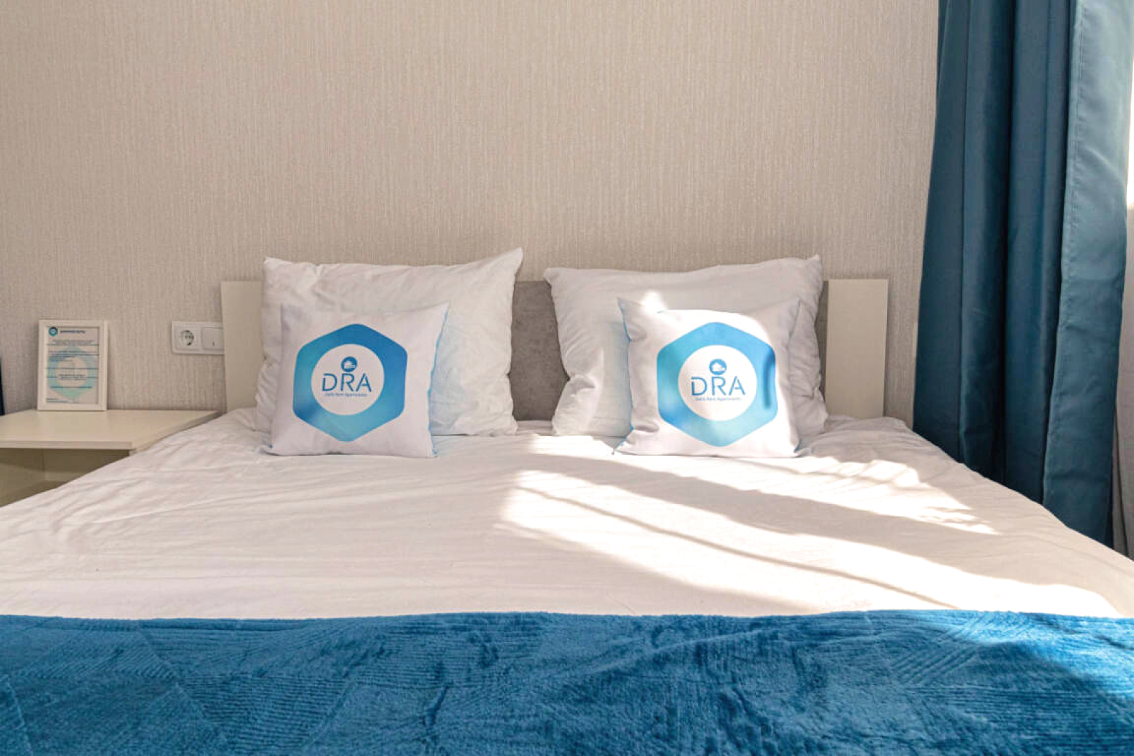 Апартаменты Семейная 1-комнатная в ЖК Грани