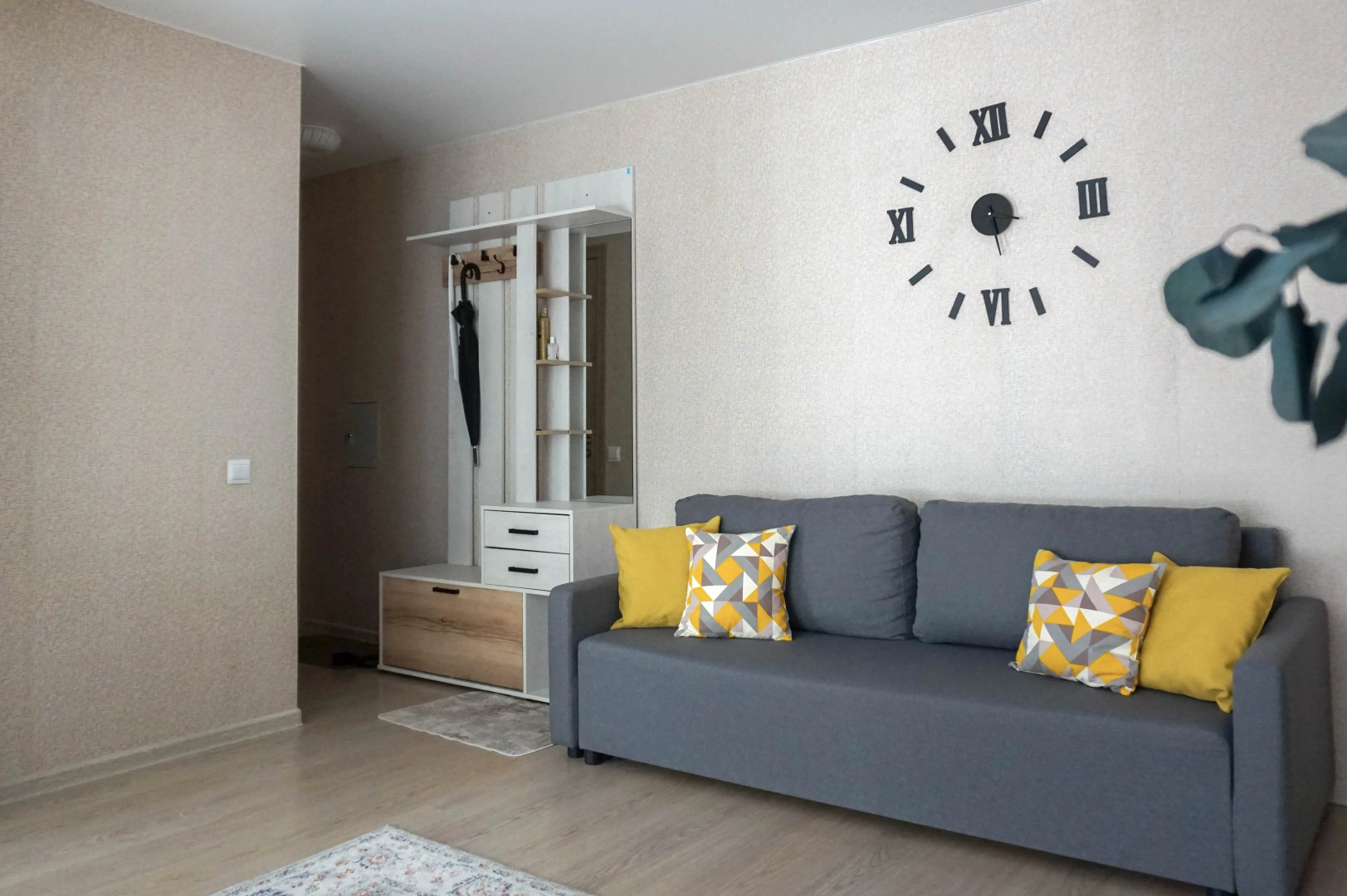 Квартира Удобная квартира в центре города